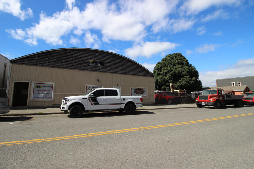 225 Van Scoyoc Ave SW, Orting, WA for sale - Building Photo - Image 1 of 1