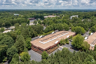230 Scientific Dr, Peachtree Corners, GA - AERIAL map view