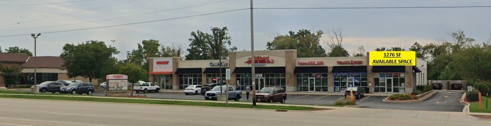 2345 W Ryan Rd, Oak Creek, WI for lease - Building Photo - Image 1 of 8