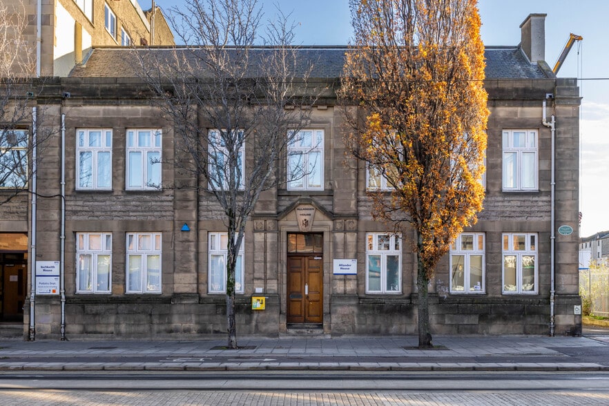 139 Leith Walk, Edinburgh for lease - Building Photo - Image 2 of 2