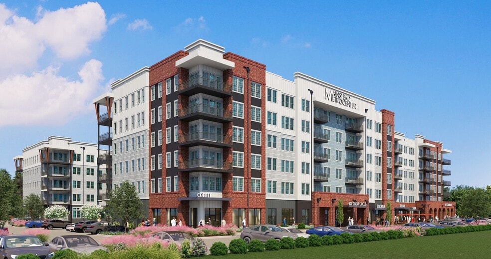 407 Great Circle Rd, Nashville, TN for lease - Building Photo - Image 2 of 13