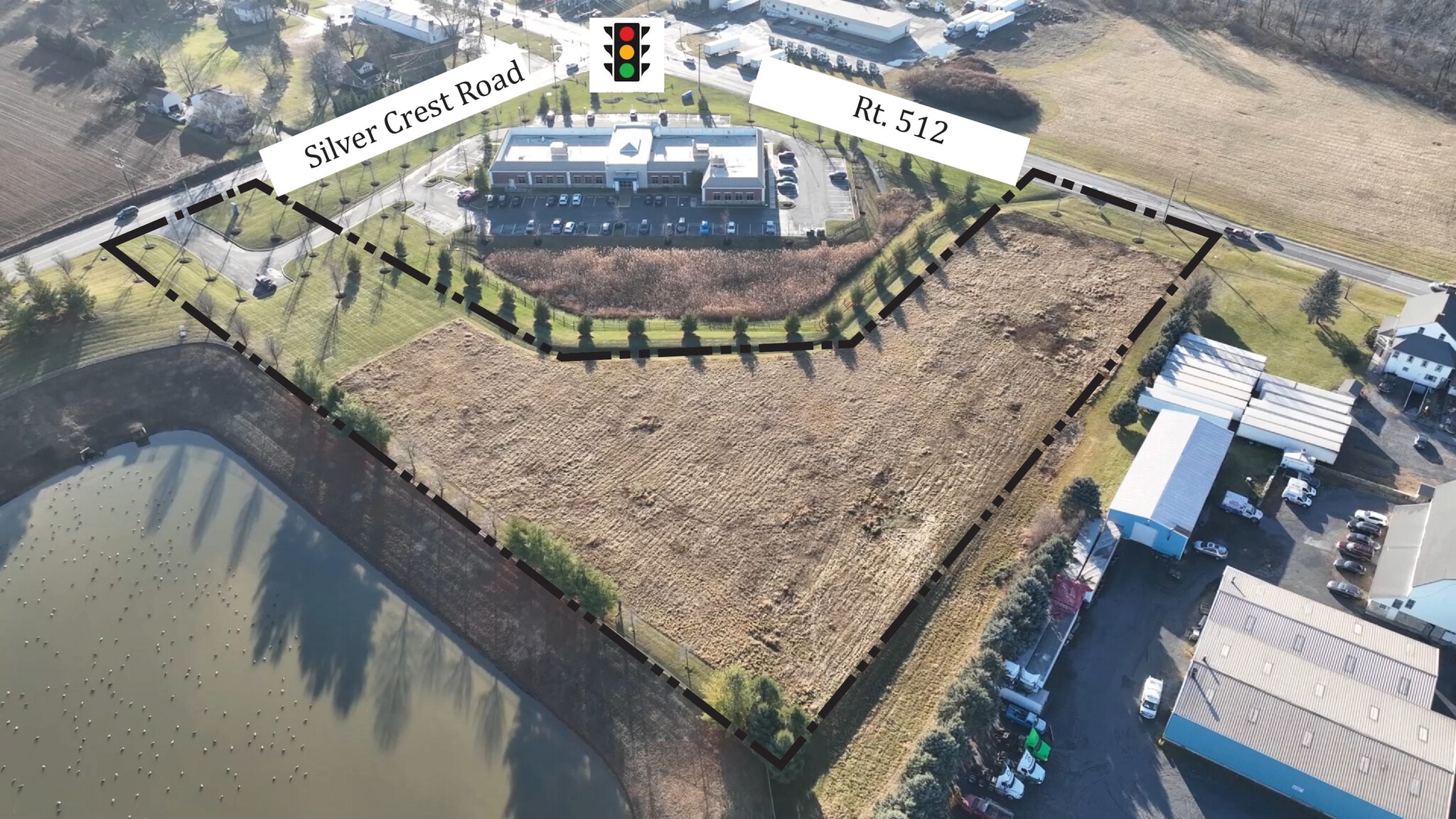 6671 Silver Crest Rd, Bath, PA for sale Building Photo- Image 1 of 3