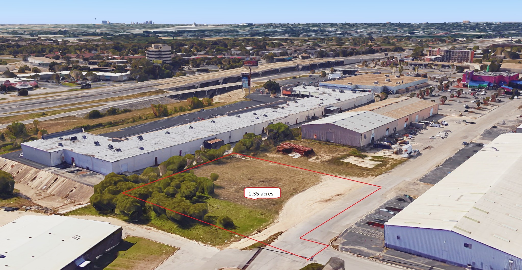 Industrial Ctr, San Antonio, TX for sale Other- Image 1 of 1