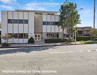 More details for 1600 Huntington Dr & 1810 Fair Oaks Ave – Office for Sale, South Pasadena, CA