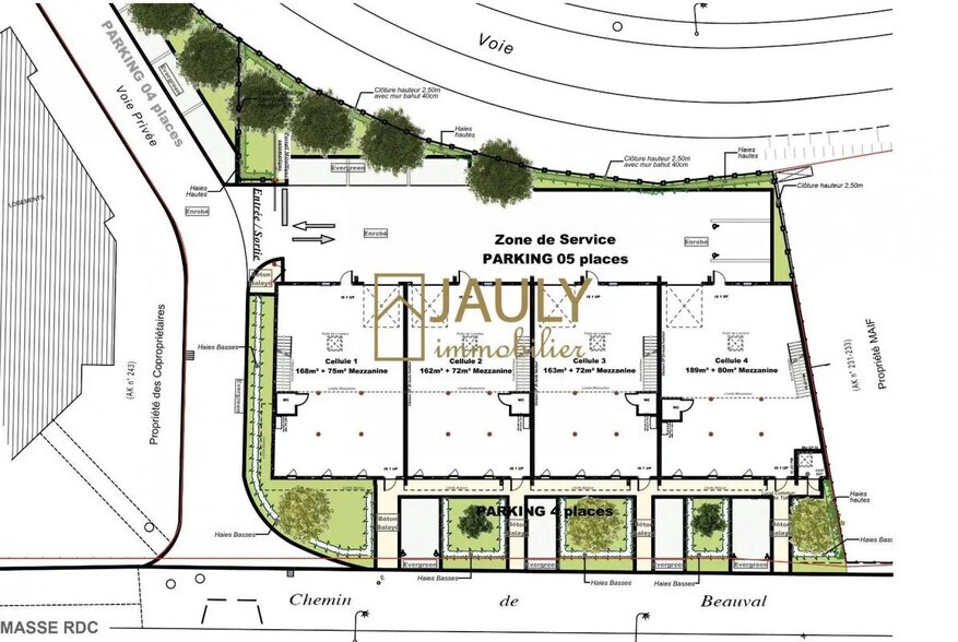 Chemin De Beauval, Meaux for sale - Building Photo - Image 1 of 8