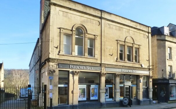 124-126 Walcot St, Bath for sale Building Photo- Image 1 of 1