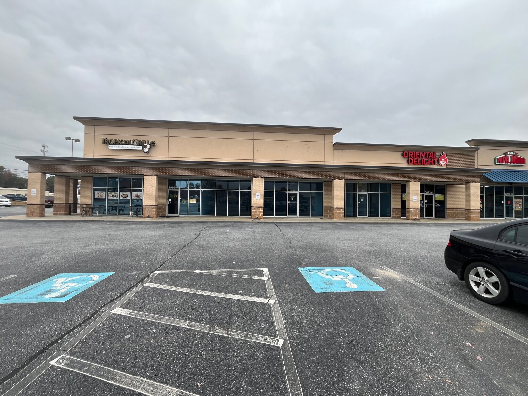 3093 South Highway 14, Greer, SC for lease Interior Photo- Image 1 of 9