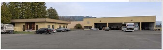 520 E Todd Rd, Santa Rosa CA - Warehouse