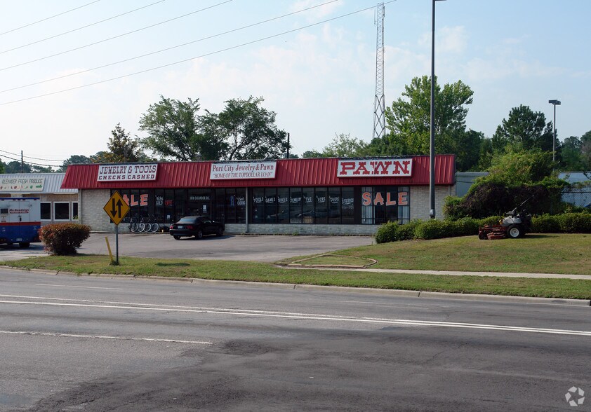 1818B Oleander Dr, Wilmington, NC for sale - Primary Photo - Image 1 of 2