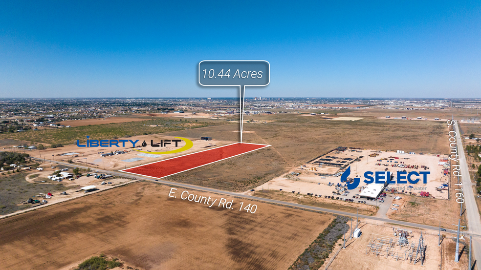 TBD ECR 140, Midland, TX for sale - Building Photo - Image 3 of 4