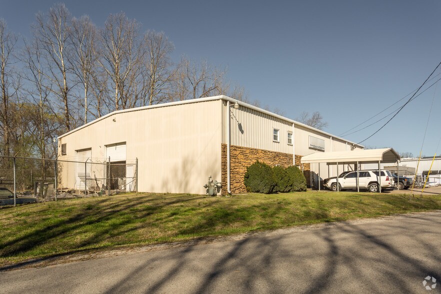 511 Cave Rd, Nashville, TN for sale - Primary Photo - Image 1 of 1