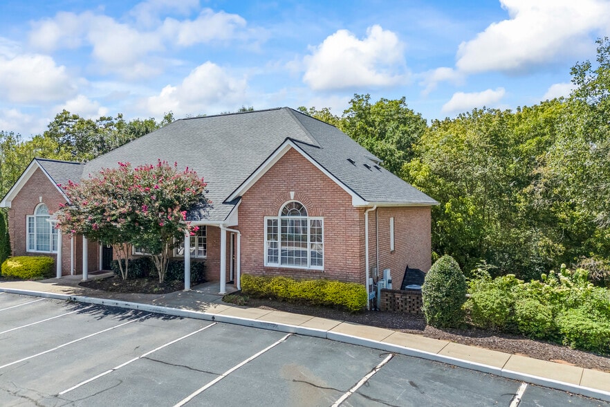 1551 Jennings Mill Rd, Watkinsville, GA for lease - Building Photo - Image 3 of 28