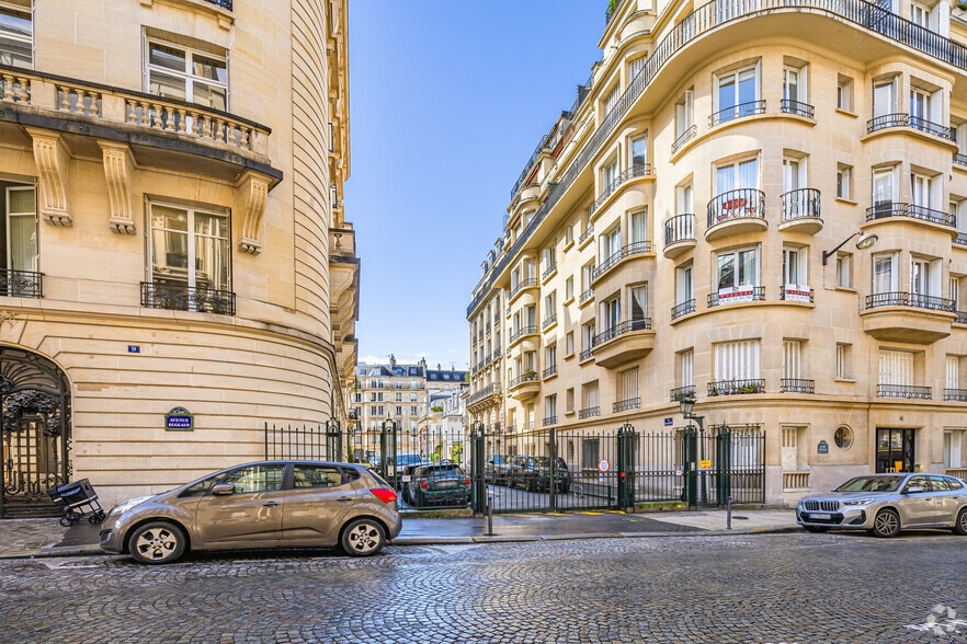 6 Rue Du Général Clergerie, Paris for lease - Building Photo - Image 2 of 2