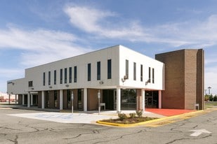 Bank of America Building - Retail Space