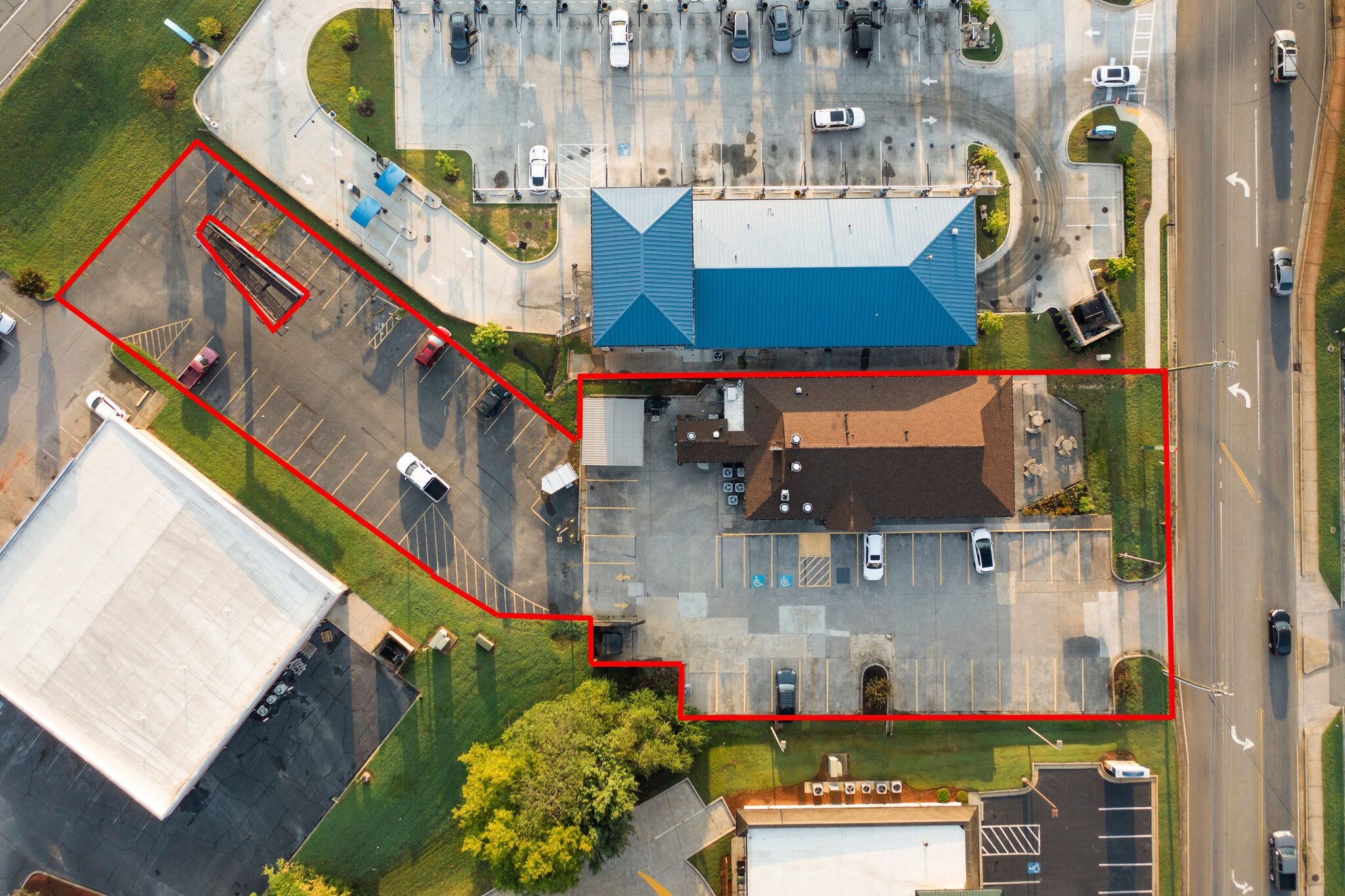 140 E Felton Rd, Cartersville, GA for sale Building Photo- Image 1 of 46