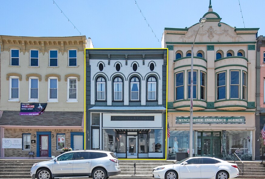 39 S Main St, Winchester, KY for sale - Building Photo - Image 1 of 1