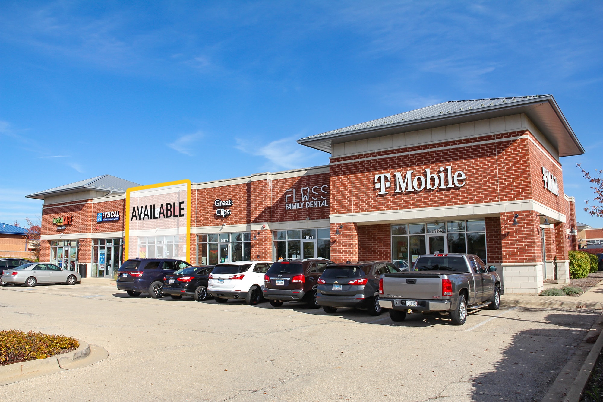 159th St & Farrell Rd, Lockport, IL for lease Building Photo- Image 1 of 13
