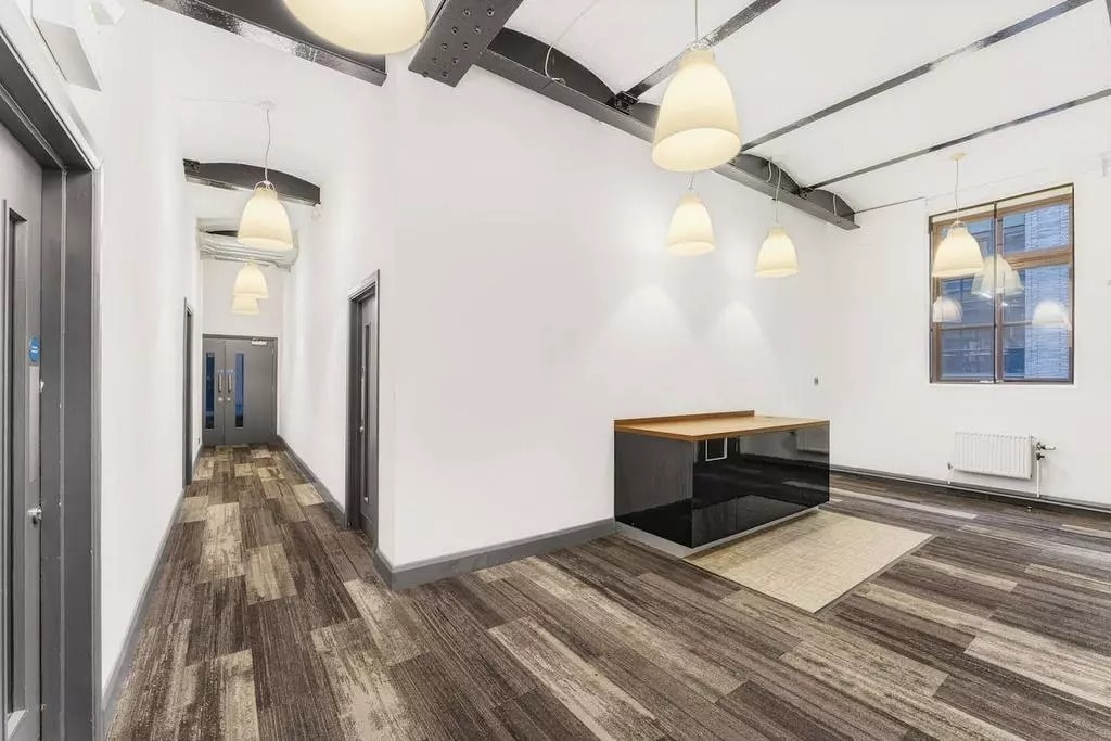 1-3 Bonhill St, London for lease Interior Photo- Image 1 of 10