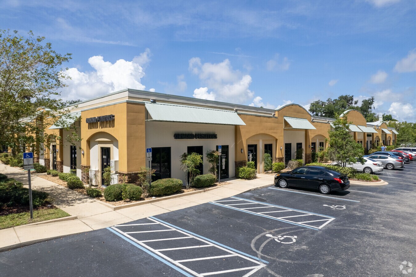 Portfolio of 3 Ormond Beach, FL Office Properties for Sale