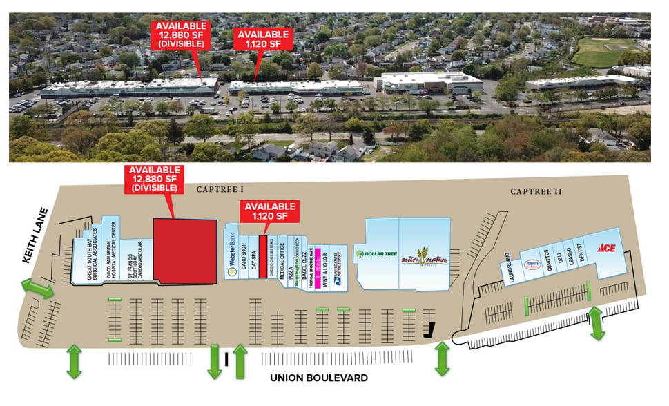 478 Union Blvd, West Islip, NY for lease - Building Photo - Image 2 of 5