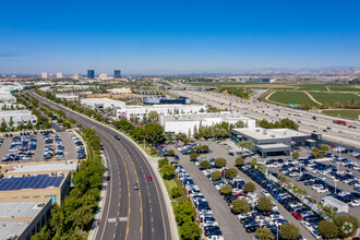 9755-9767 Research Dr, Irvine, CA - aerial  map view