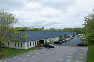 More details for 155 West St, Wilmington, MA - Industrial for Lease