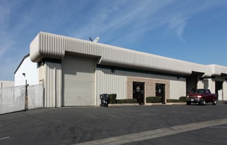 Ontario Business Park - Warehouse