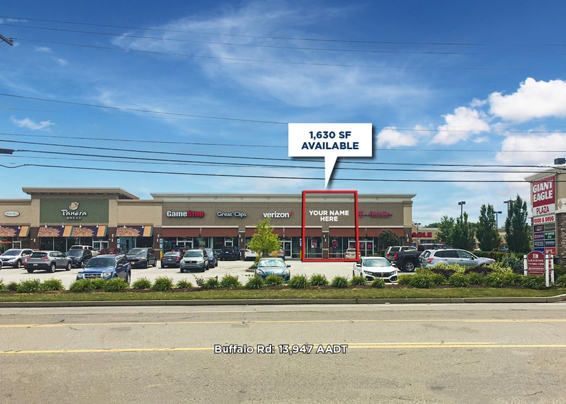 4041-4287 Buffalo Rd, Erie, PA for lease - Building Photo - Image 1 of 8