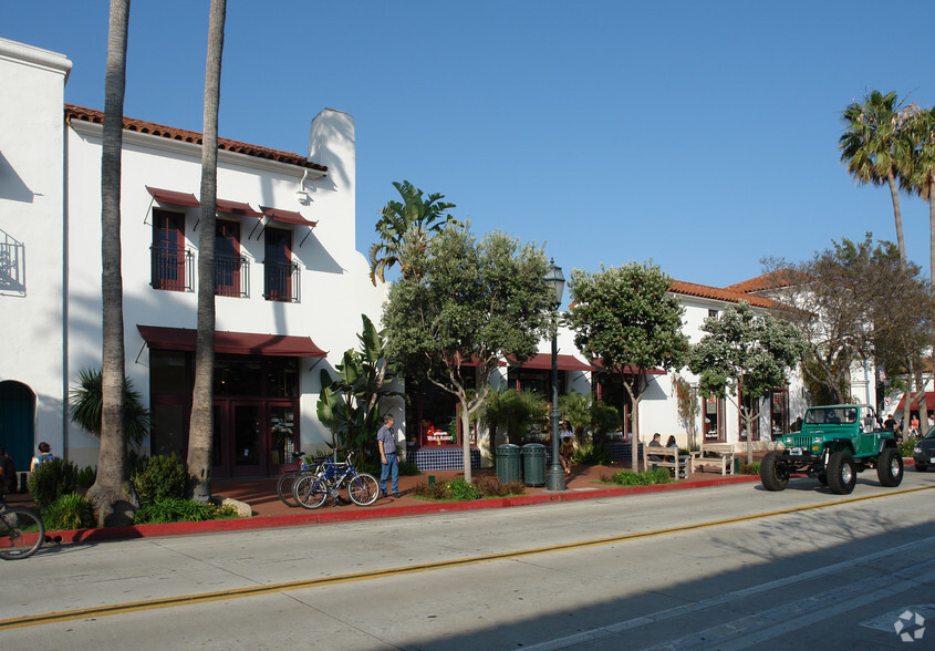 610 State St, Santa Barbara, CA for lease - Building Photo - Image 2 of 10