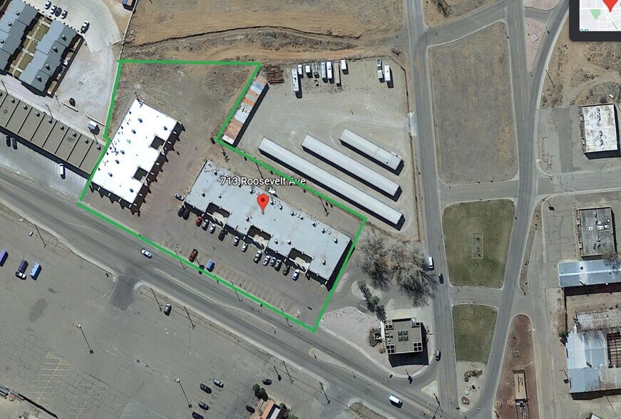 705769 E Roosevelt Ave, Grants, NM 87020