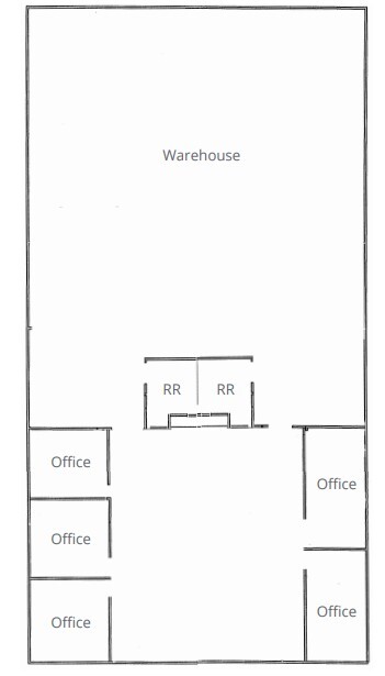 5673 W Las Positas Blvd, Pleasanton, CA for lease Floor Plan- Image 1 of 1