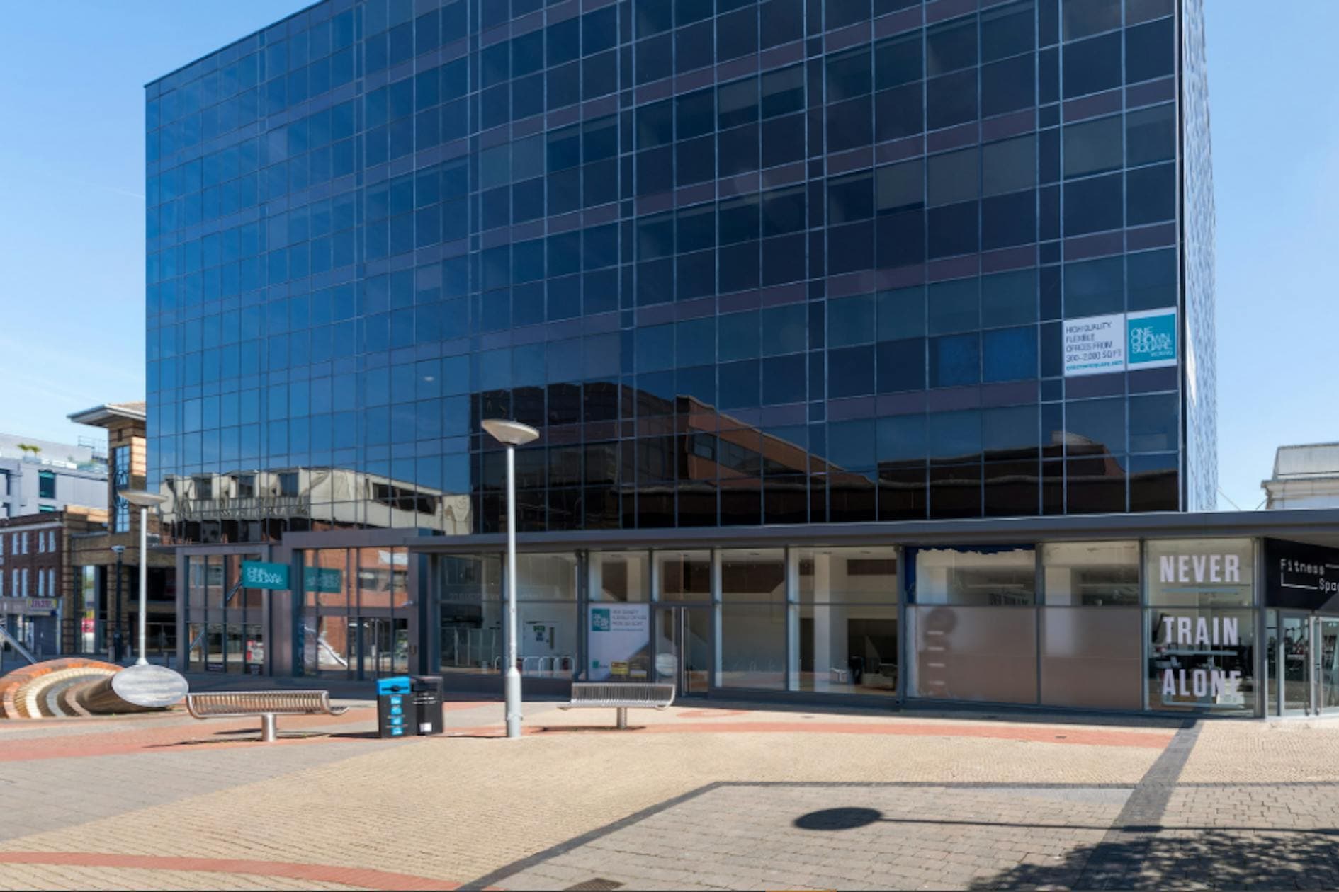 One Crown Sq, Woking for sale Building Photo- Image 1 of 1