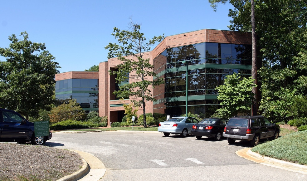 4601 Lake Boone Trl, Raleigh, NC for lease - Building Photo - Image 3 of 8