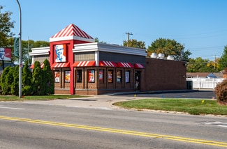 More details for 8020 Allen Rd, Allen Park, MI - Retail for Sale