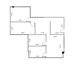 11811 North Fwy, Houston, TX for lease Floor Plan- Image 1 of 1