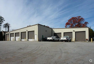 More details for 5207 Brer Rabbit Rd, Stone Mountain, GA - Industrial for Lease