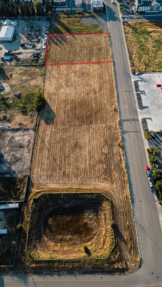 308 Prosperity Blvd, Chowchilla, CA for sale - Aerial - Image 3 of 6