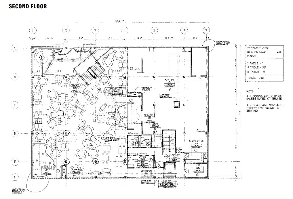 605 N Clark St, Chicago, IL for sale Floor Plan- Image 1 of 1