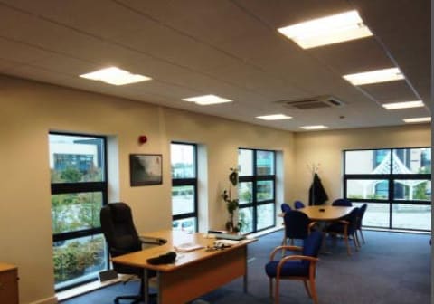 The Triangle, Nottingham for lease - Interior Photo - Image 3 of 20