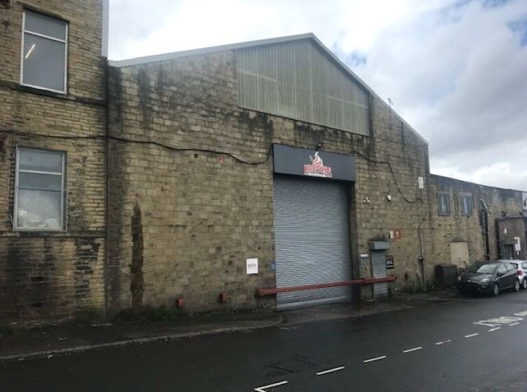 Springmill St, Bradford for sale Primary Photo- Image 1 of 1