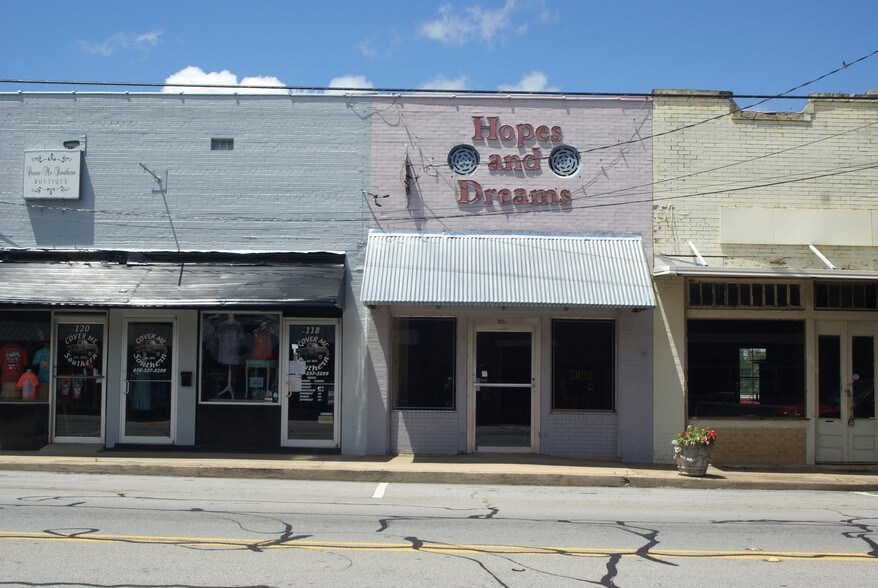 116 W College St, Bowdon, GA for sale - Building Photo - Image 1 of 1