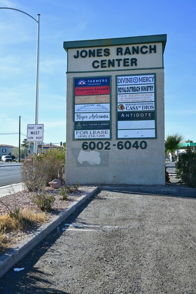 6000-6038 Smoke Ranch Rd, Las Vegas, NV for lease - Building Photo - Image 3 of 7