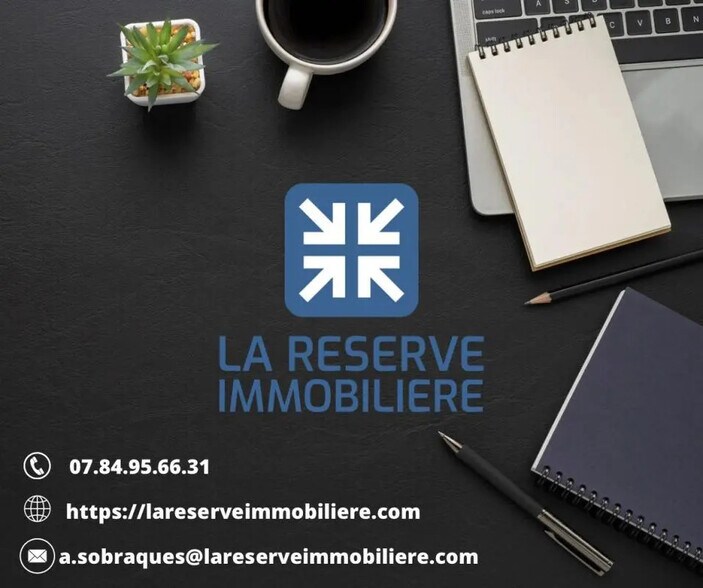 Office in Nîmes for lease - Building Photo - Image 1 of 3