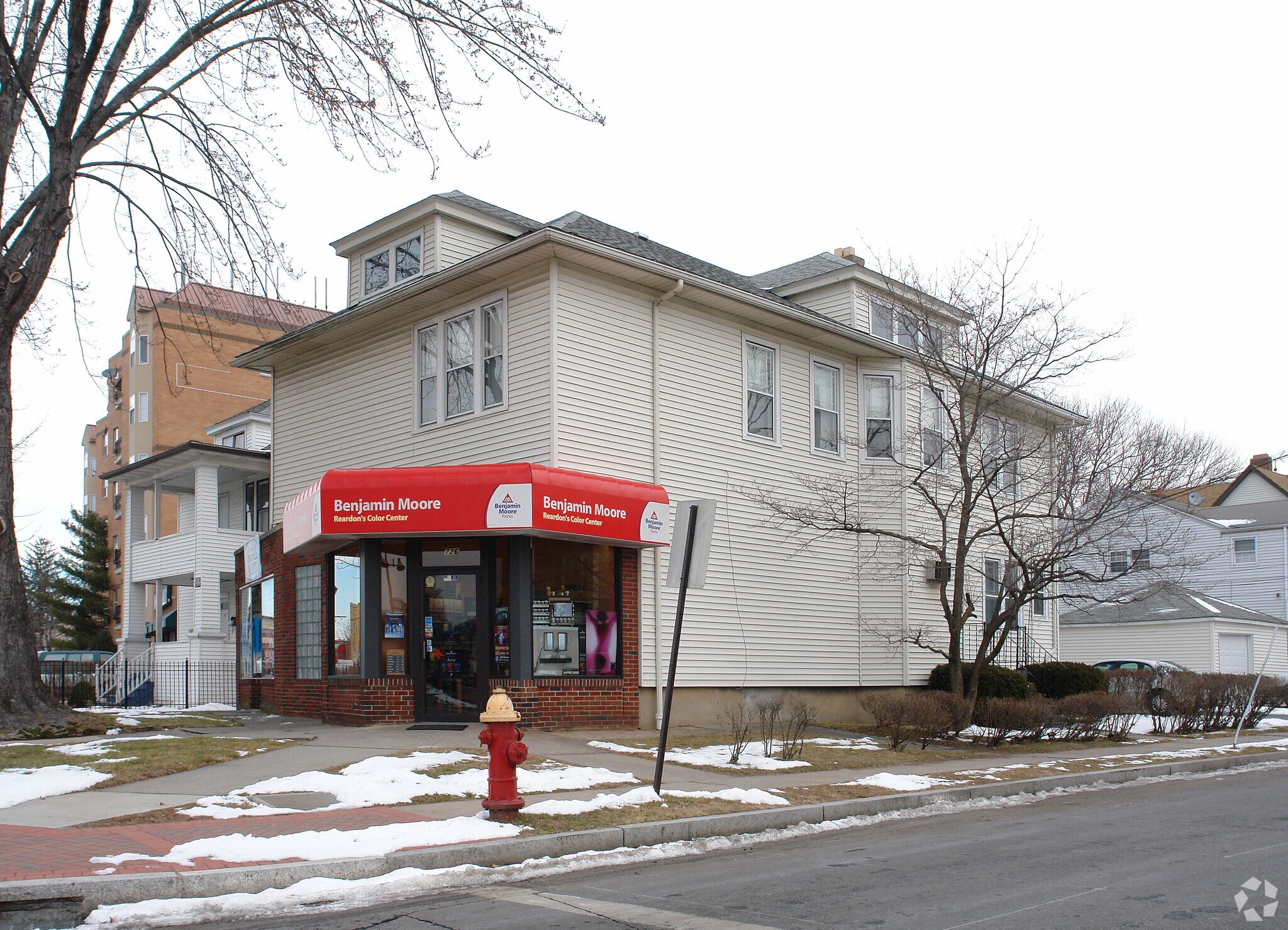 722726 Maple Ave, Hartford, CT 06114