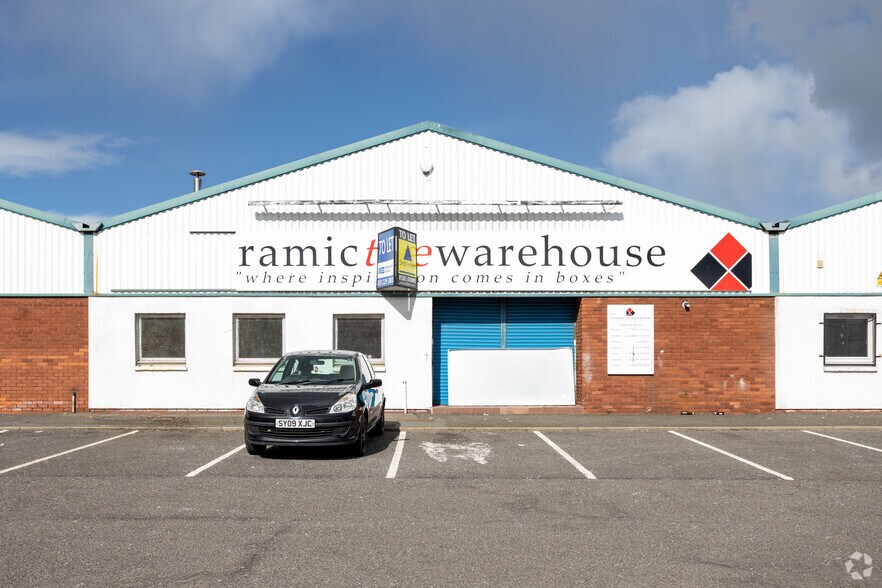 119 Clepington Rd, Dundee for lease - Building Photo - Image 3 of 6