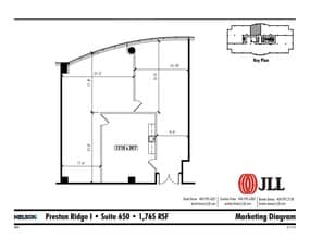 3655 North Point Pky, Alpharetta, GA for lease Floor Plan- Image 1 of 1