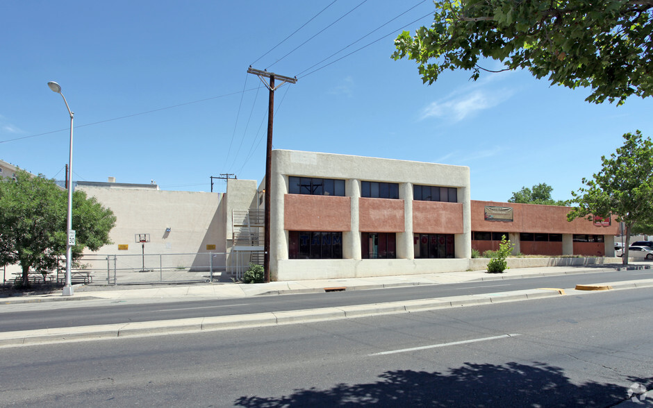 1511 Central Ave NE, Albuquerque, NM for sale - Primary Photo - Image 1 of 1