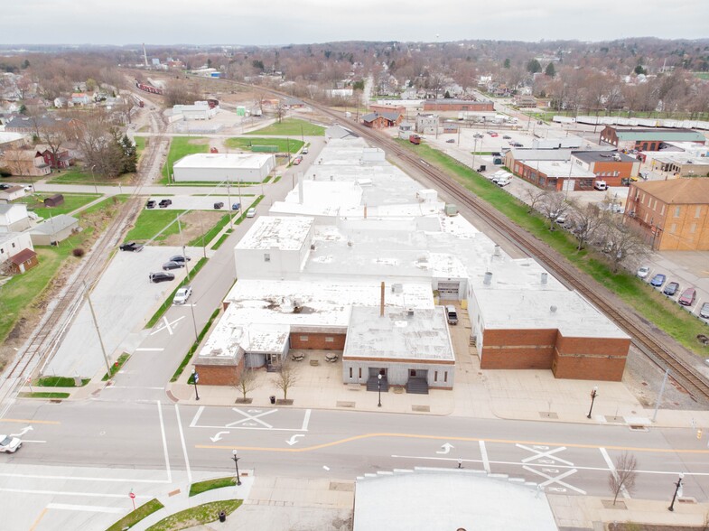 169 S Main St, Orrville, OH for sale - Aerial - Image 1 of 1