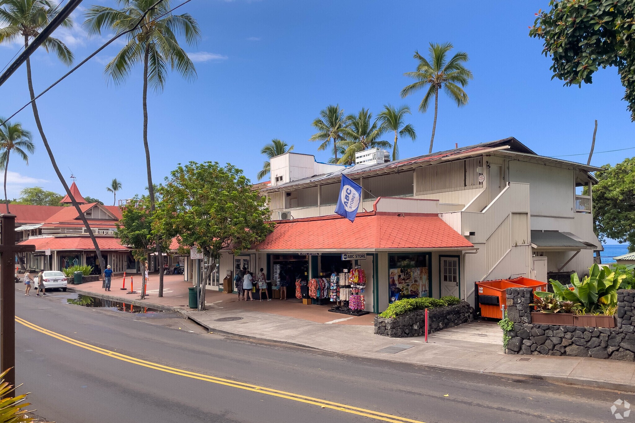 75-5744 Alii Dr, Kailua Kona, HI 96740 - Kona Inn Shopping Village ...