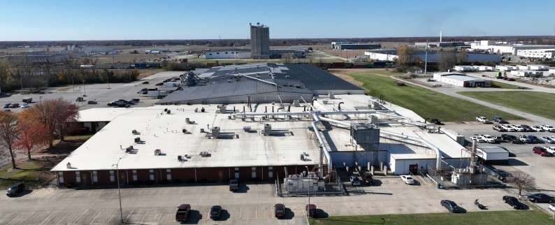 420 W Industrial Ave, Effingham, IL for lease - Building Photo - Image 2 of 23